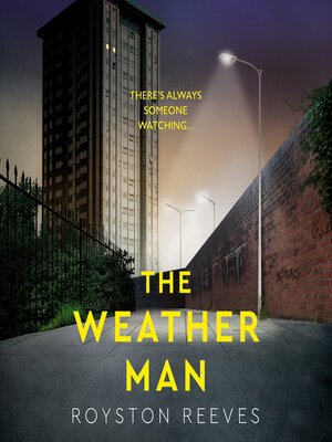 cover image of The Weatherman